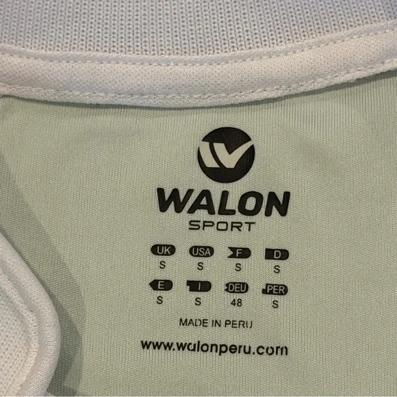 Official 2009 Walon Boyaca Chicó Colombia Soccer Jersey Sz Small - Picture 5 of 14